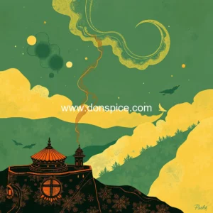 Read more about the article Spice route !