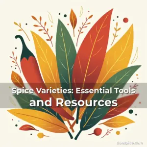 Artistic representation for Spice Varieties: Essential Tools and Resources