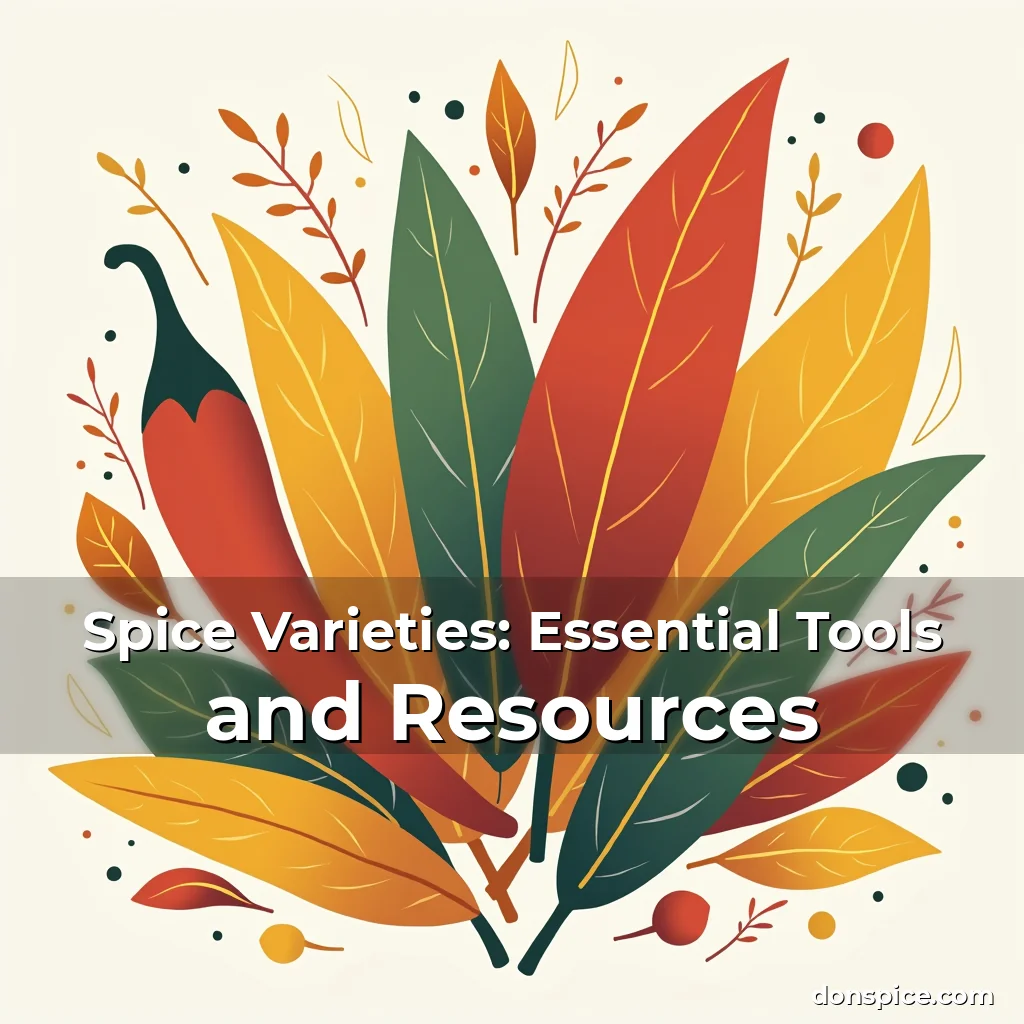 Artistic representation for Spice Varieties: Essential Tools and Resources